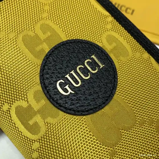 Firstbag ru Off The GUCCI passport Grid case 0701
